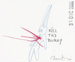 Kill the bunny
