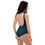 Miniatura: One-Piece Swimsuit Blue Whale