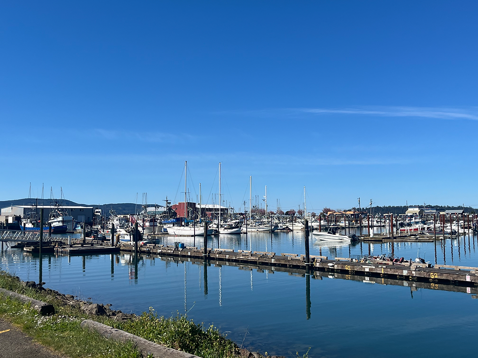 Garibaldi Days: One of My Favorite Weekends on the Oregon Coast