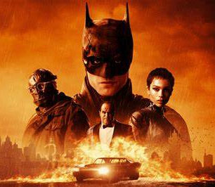 DINO'S FILM CLUB #1 - The Batman