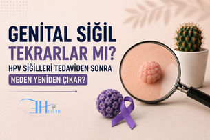 Genital Siğil ve HPV Bilgilendirme