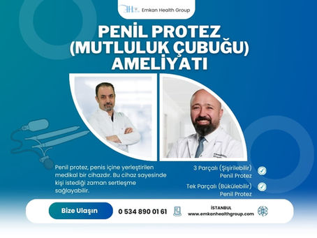 Penil Protez