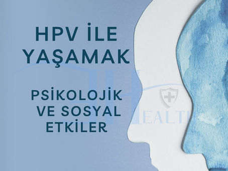 HPV ile Yaşamak