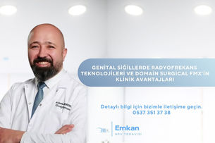 Domain Surgical FMX HPV Tedavisi