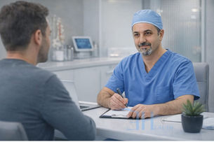 İstanbul'da Domain Surgical FMX ile genital siğil ve HPV tedavisi