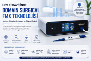 HPV tedavisi için modern teknoloji