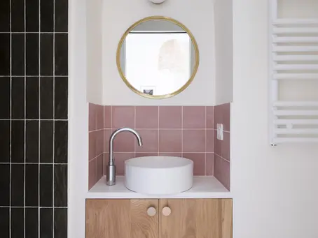 Idées d'aménagement pour petite salle de bain