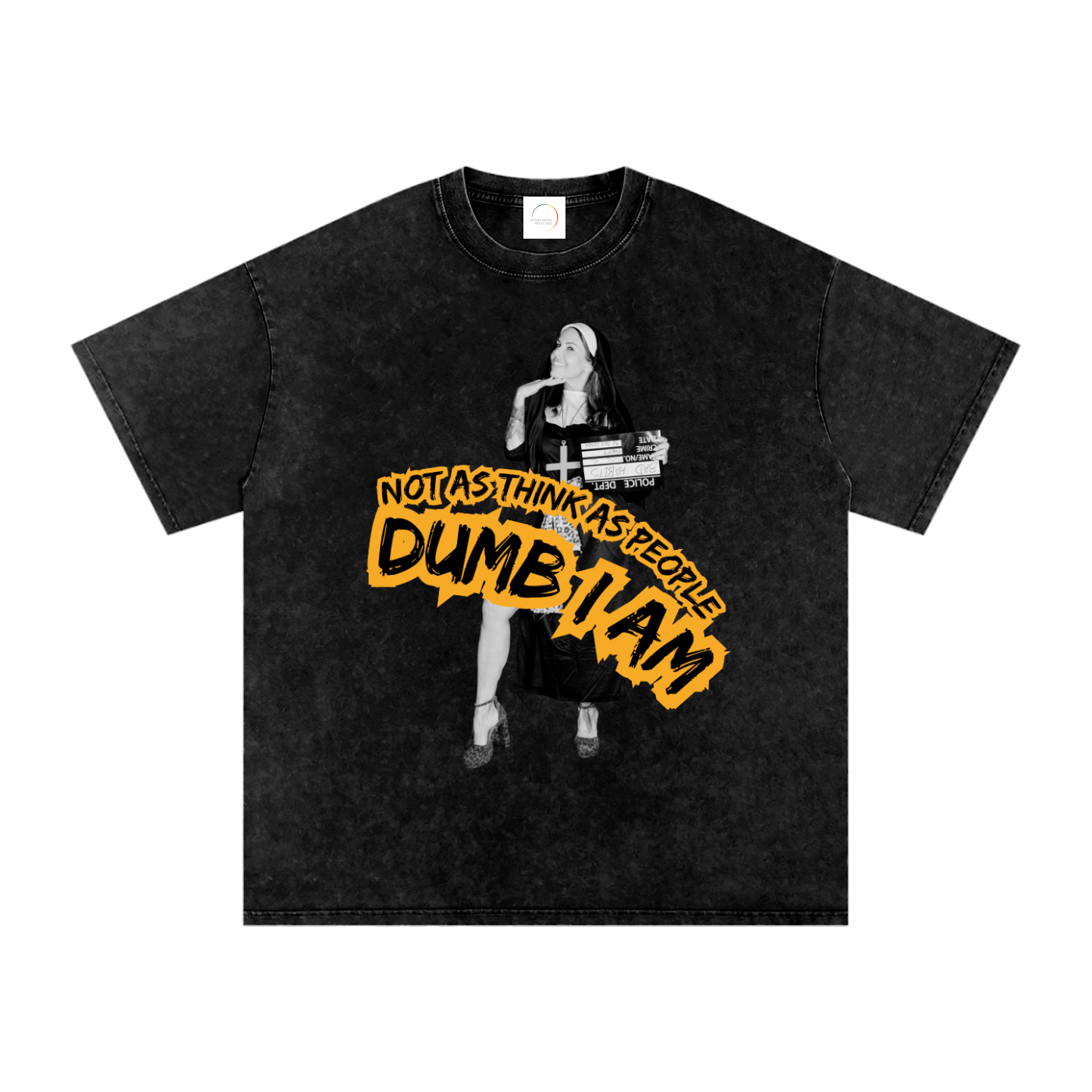 Nuns On The Run Sol T-Shirt