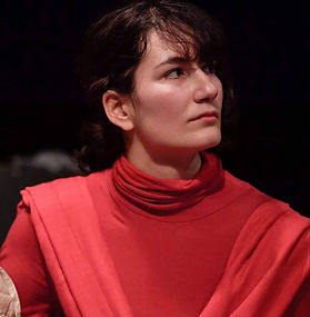 Zoe Georgiou (Ζωή Γεωργίου)