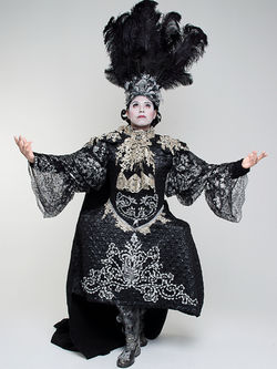 GAMANIEL REINOSO - CONTRA TENOR