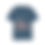 Thumbnail: Chablis Wine Map T-Shirt