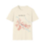 Chablis Wine Map T-Shirt