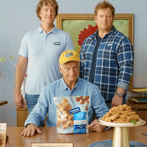 Campbell's, Perdue, ButterBall Foodservice