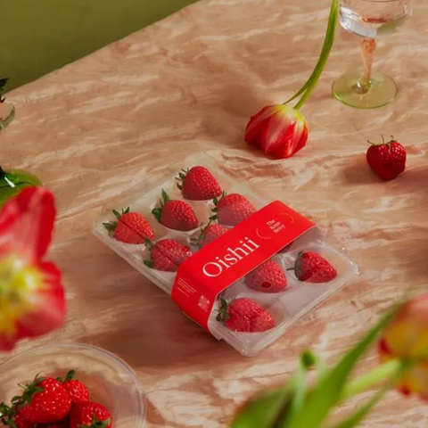 Naming Oishii's Koyo Berry