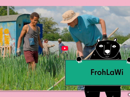 FrohLaWi in den Medien