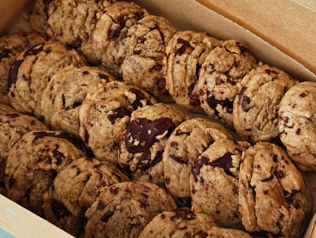 Chocolate Chip Experimentation #3