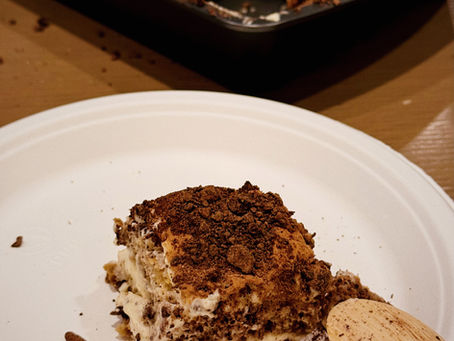 Tiramisu
