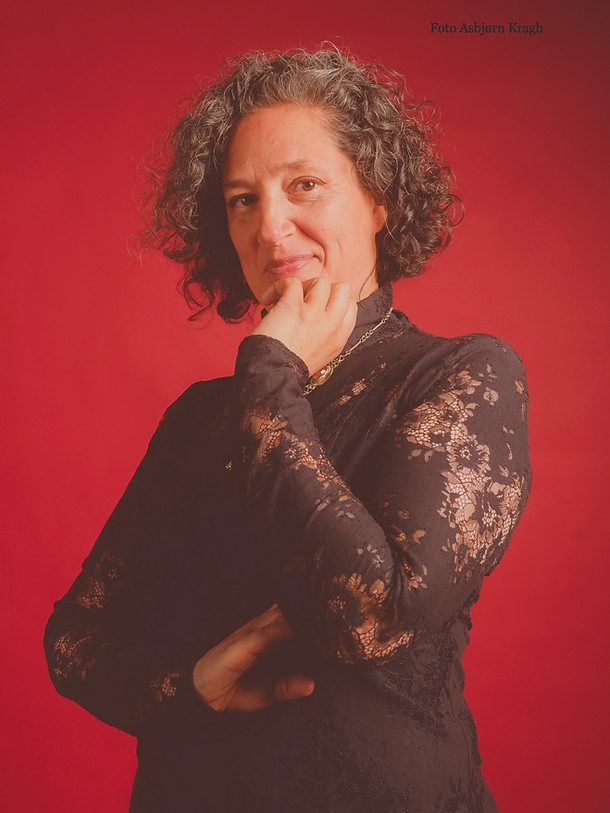 Presse Camilla Dayyani - Photo by Asbjoe