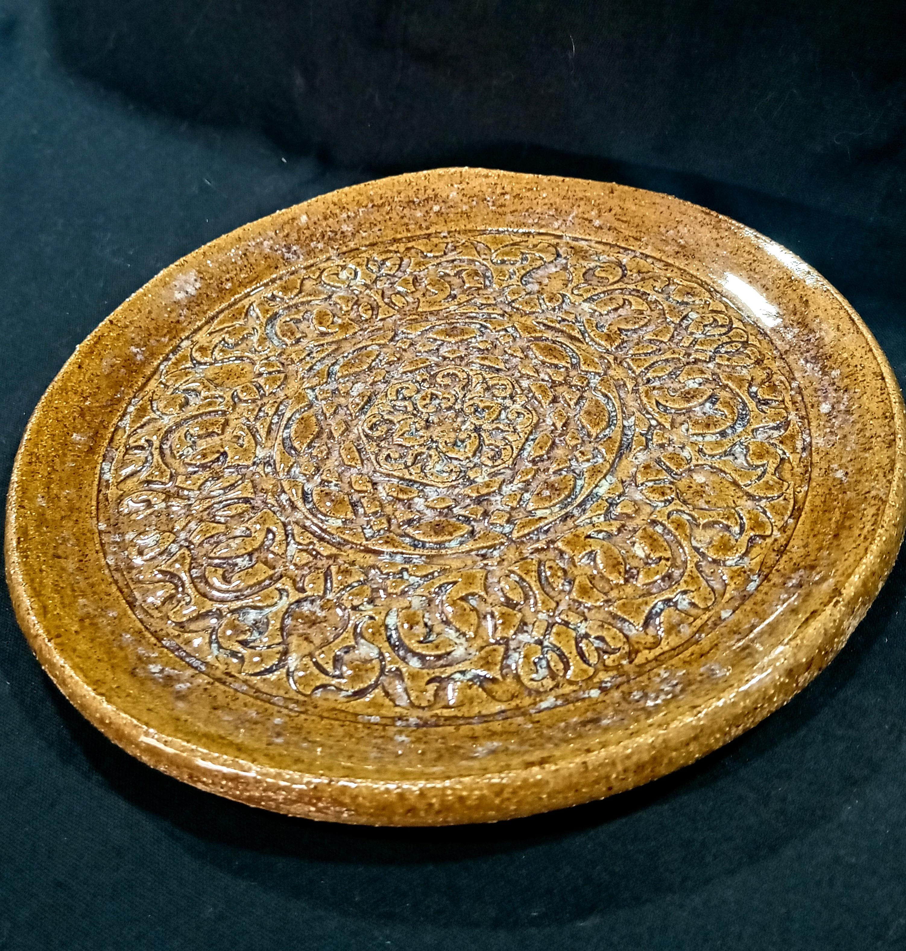 MOLDE PRATO MANDALA