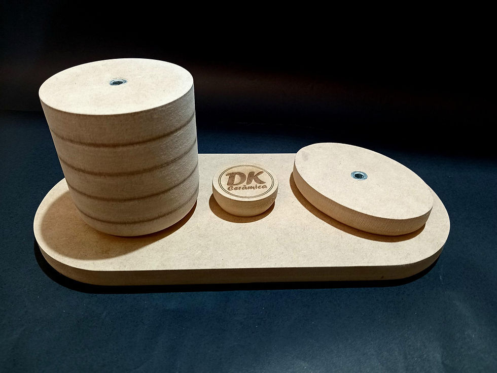 Miniatura: MOLDE KIT BANHEIRO  COD. 018