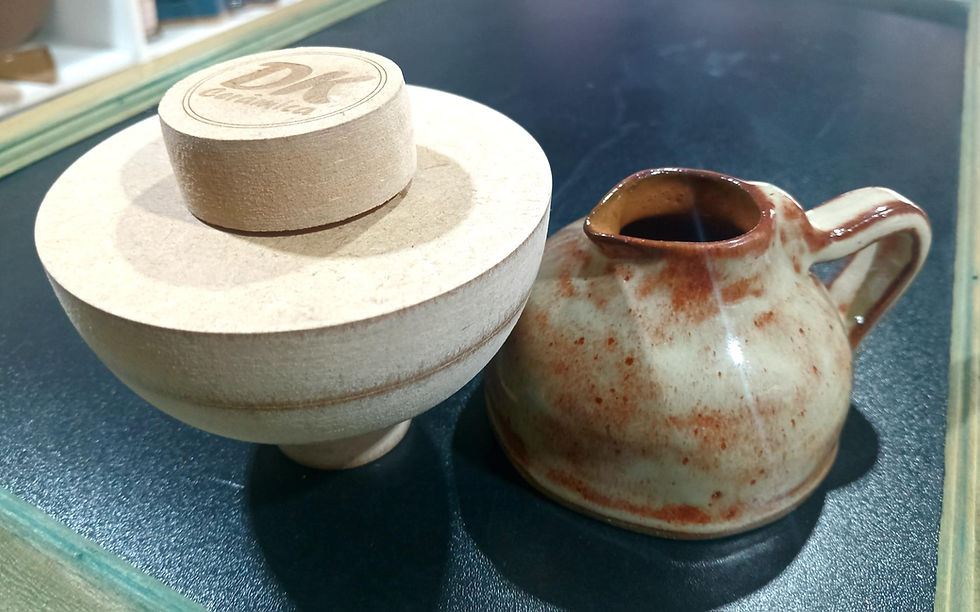 Miniatura: MOLDE MOLHO/AZEITE PEQUENO