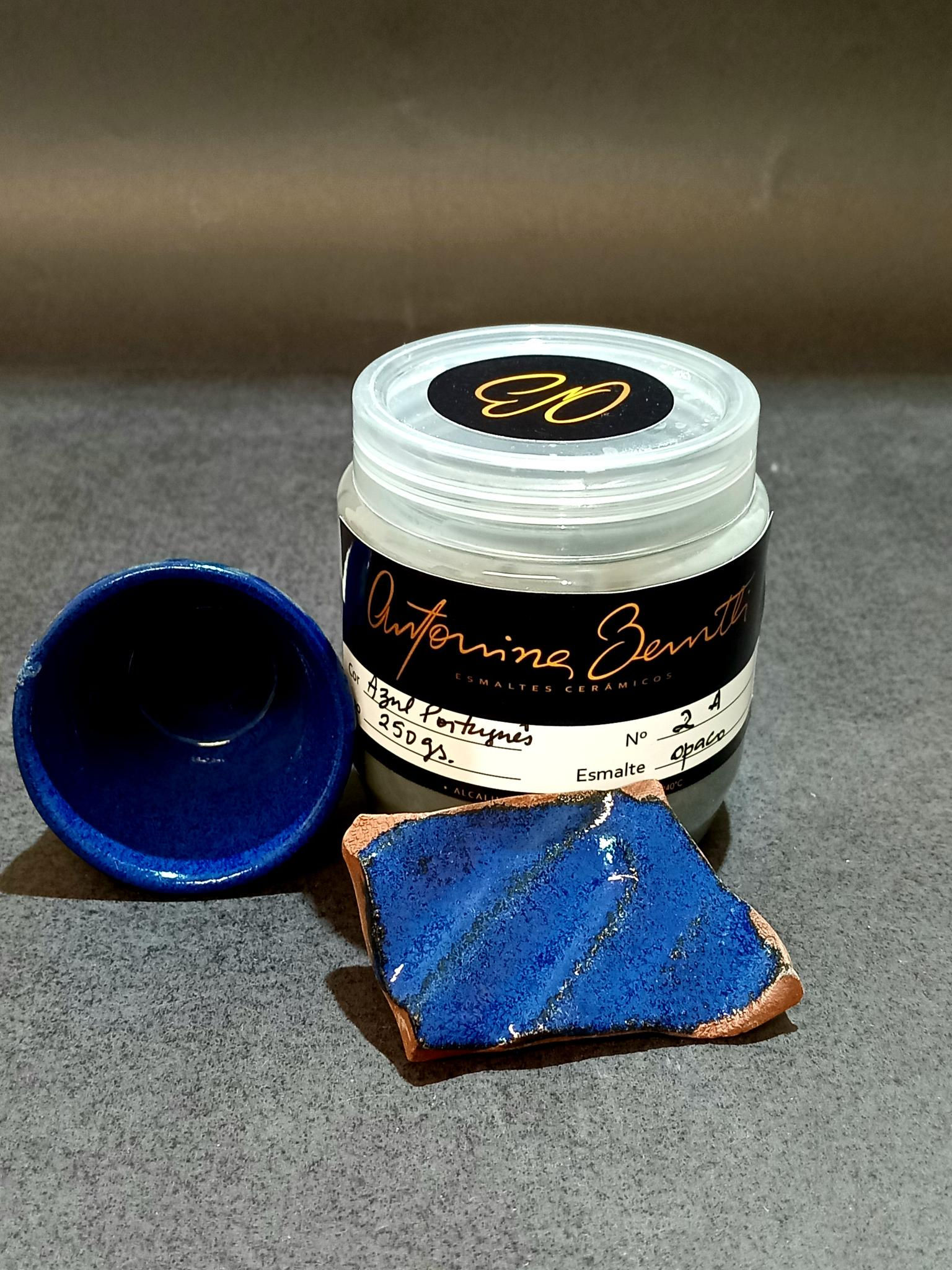 Azul Portugues 2A - 250Ml