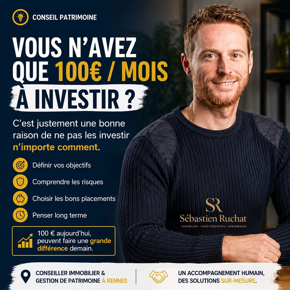 Faut-il être riche pour consulter un conseiller en gestion de patrimoine ?