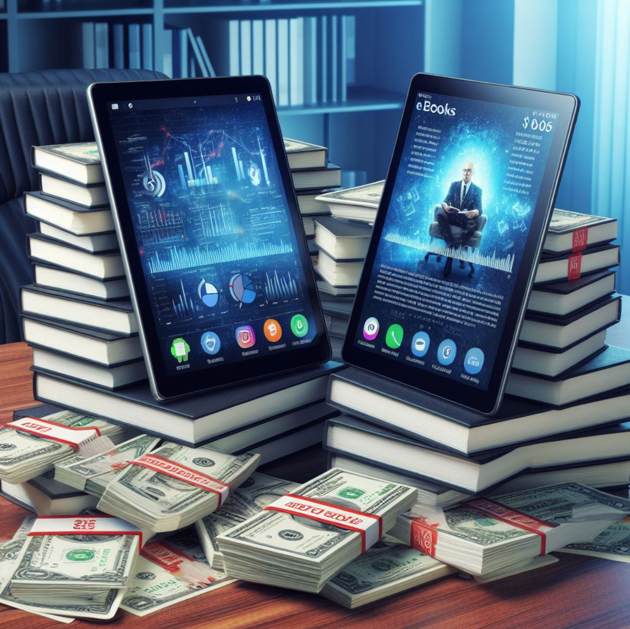 Master Resale Rights - Complete Cashflow System