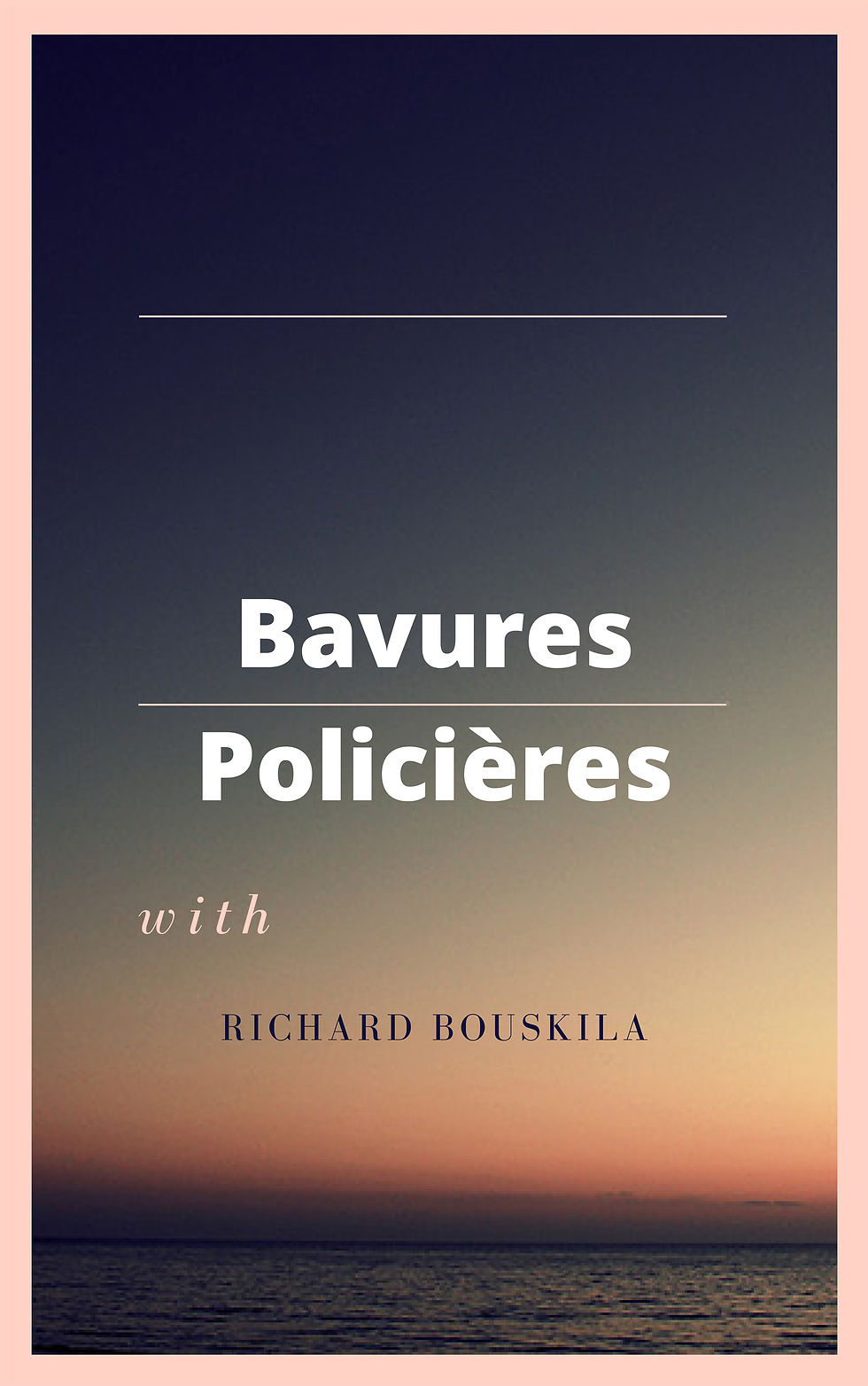 Bavures policières