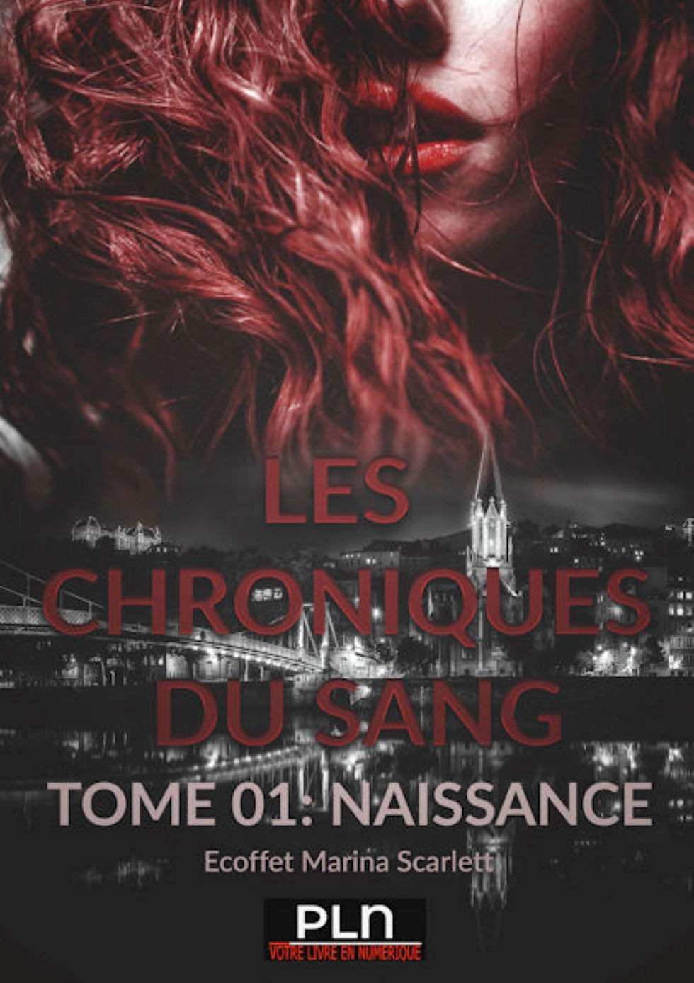 Les chroniques du sang Tome 1 : Naissance