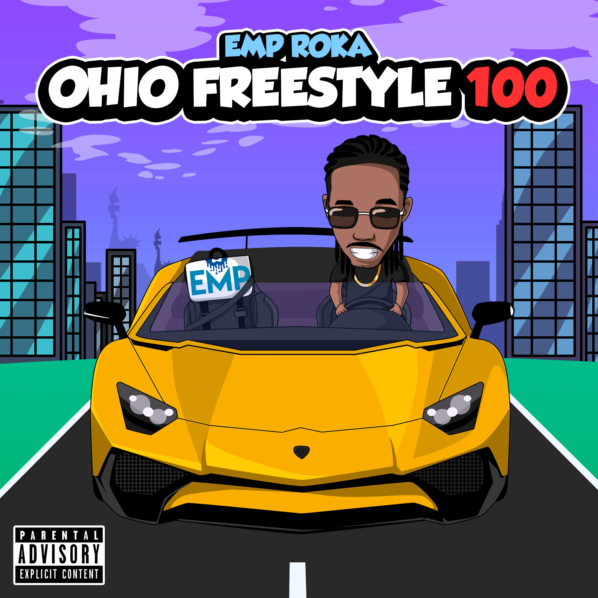 Ohio 100 Freestyle
