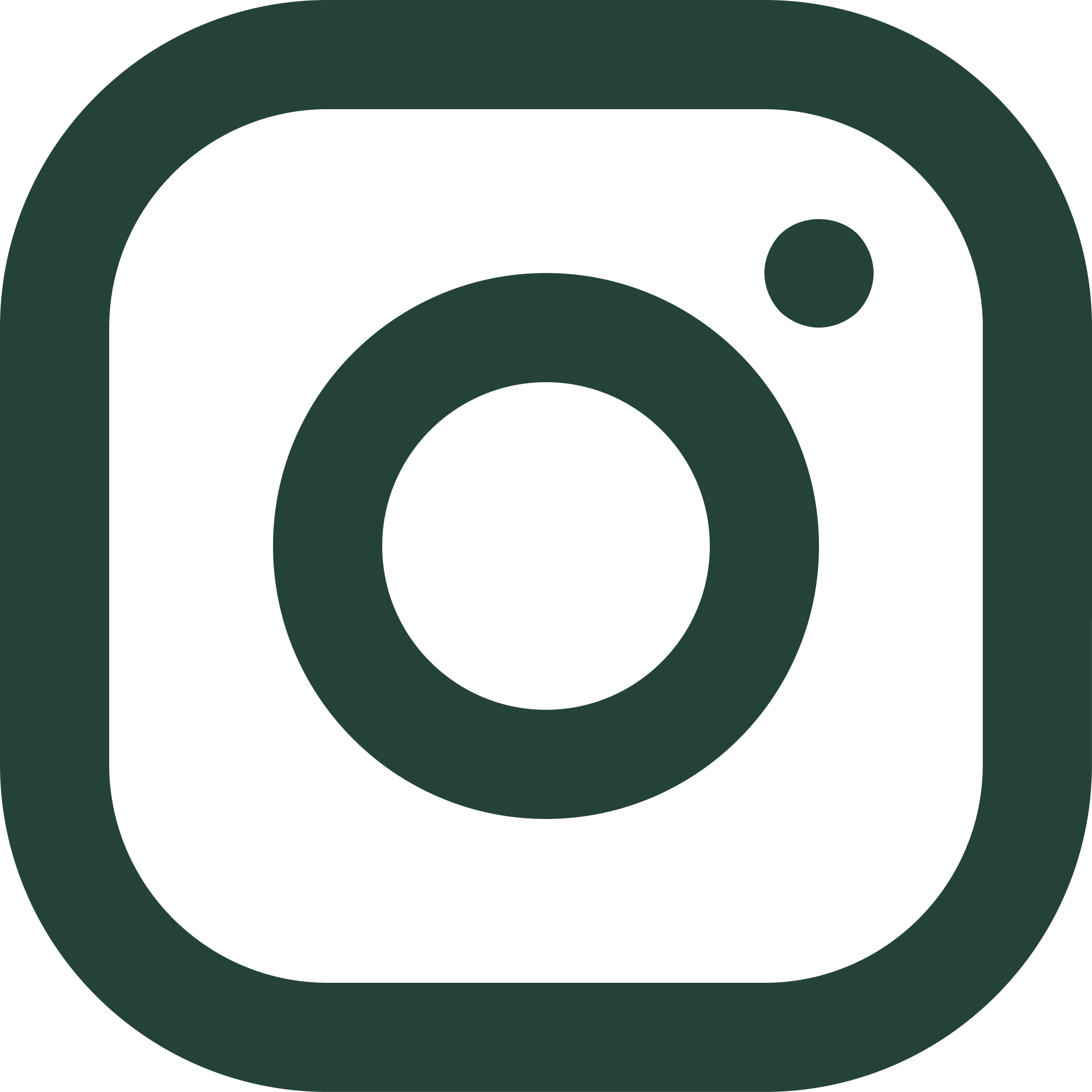 Instagram icon