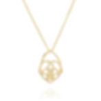 One Diamond Hamsa