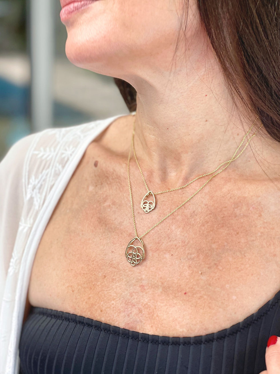 Thumbnail: One Diamond Hamsa
