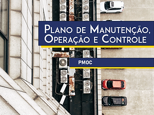contrato pmoc manutenção ar condionado
