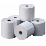 Rollos de papel químico