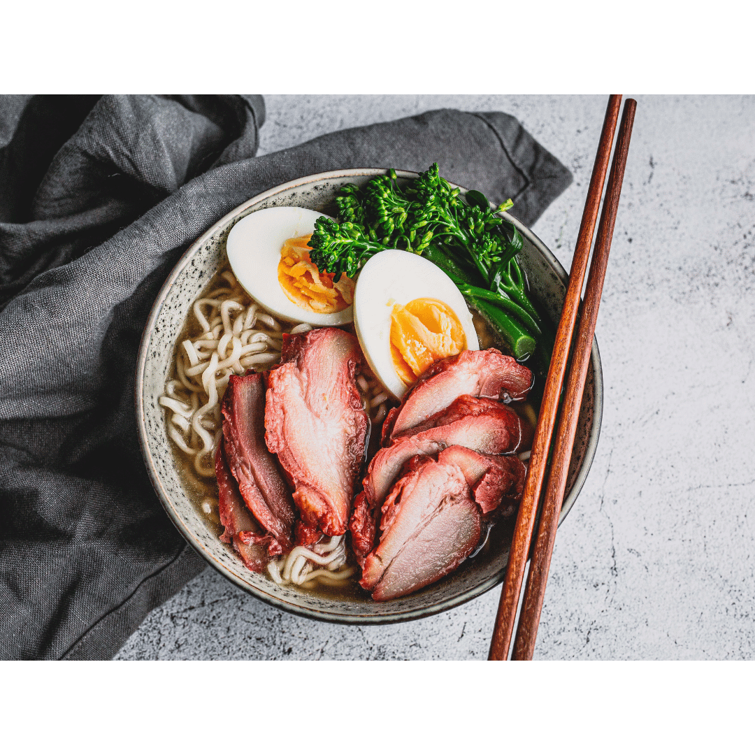 Char Siu Pork Scotch Whole