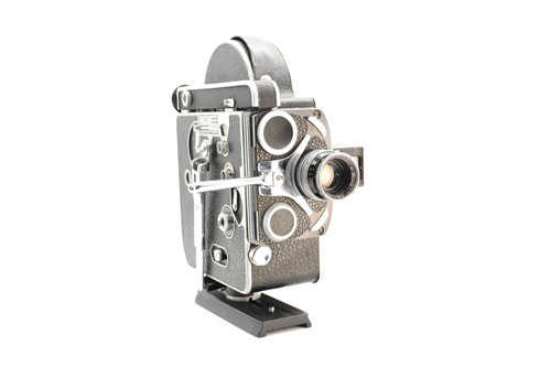 Bolex H16 Reflex / Fully Working | The Film Wave