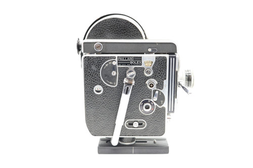 Bolex H16 Reflex / Fully Working | The Film Wave