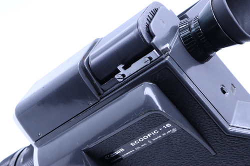 Canon Scoopic 16 / 16s recelled battery (aftermarket) | The Film Wave