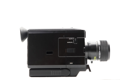 Bell & Howell T50XL super 8 camera / Film Tested / Fully Working