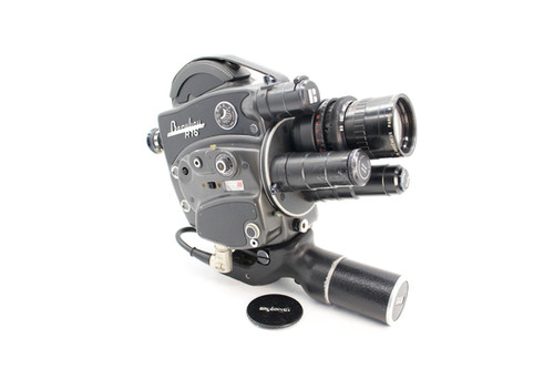 Beaulieu R16 Automatic 16mm Camera / Film Tested / Fully Working