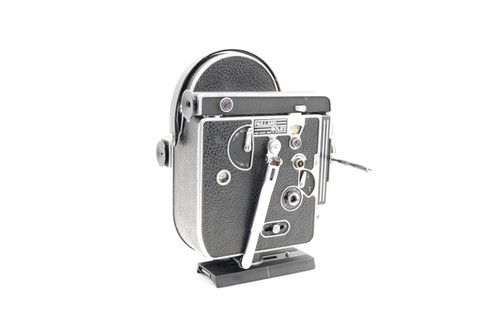 Bolex H16 Reflex / Fully Working | The Film Wave