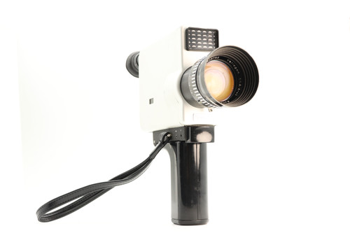 Movie Camera Nizo S8l Braun Nizo S56 Super Camera Super 8mm Camera