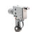 Thumbnail: Nizo 801 macro (black) super 8 camera / Film Tested / Fully Working