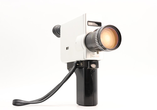 Nizo S55 super camera Film Tested Fully Working The Film Wave