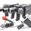 Thumbnail: 5x Super 8 camera lot Rollei, Nalcom, Braun, kodak