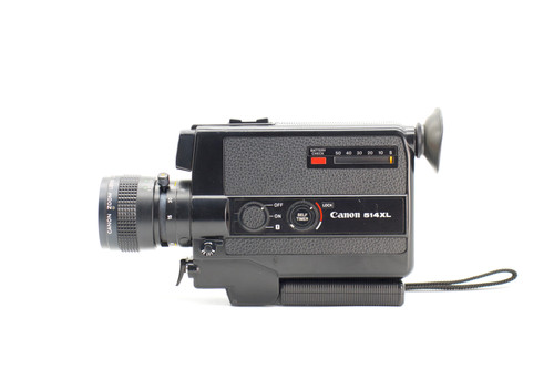 Lot De 19 Caméras Super 8 Canon (AF 514 XL-S, 514 XL-S, AF 310 XL) - Pour Pièces