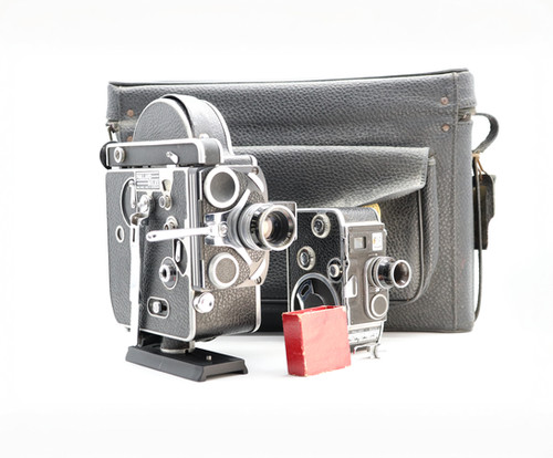 Bolex H16 Reflex / Fully Working | The Film Wave