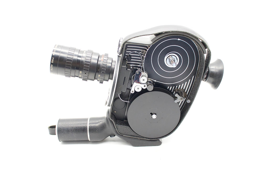 Thumbnail: Beaulieu  R16 Special Zoom / Fully Working